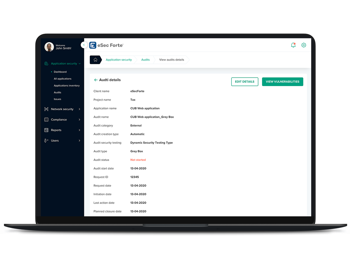 Common Platform for Auditors & Teams 1
