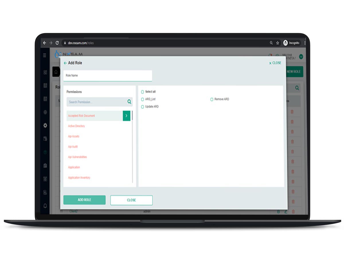 IN-Depth Access Control 2