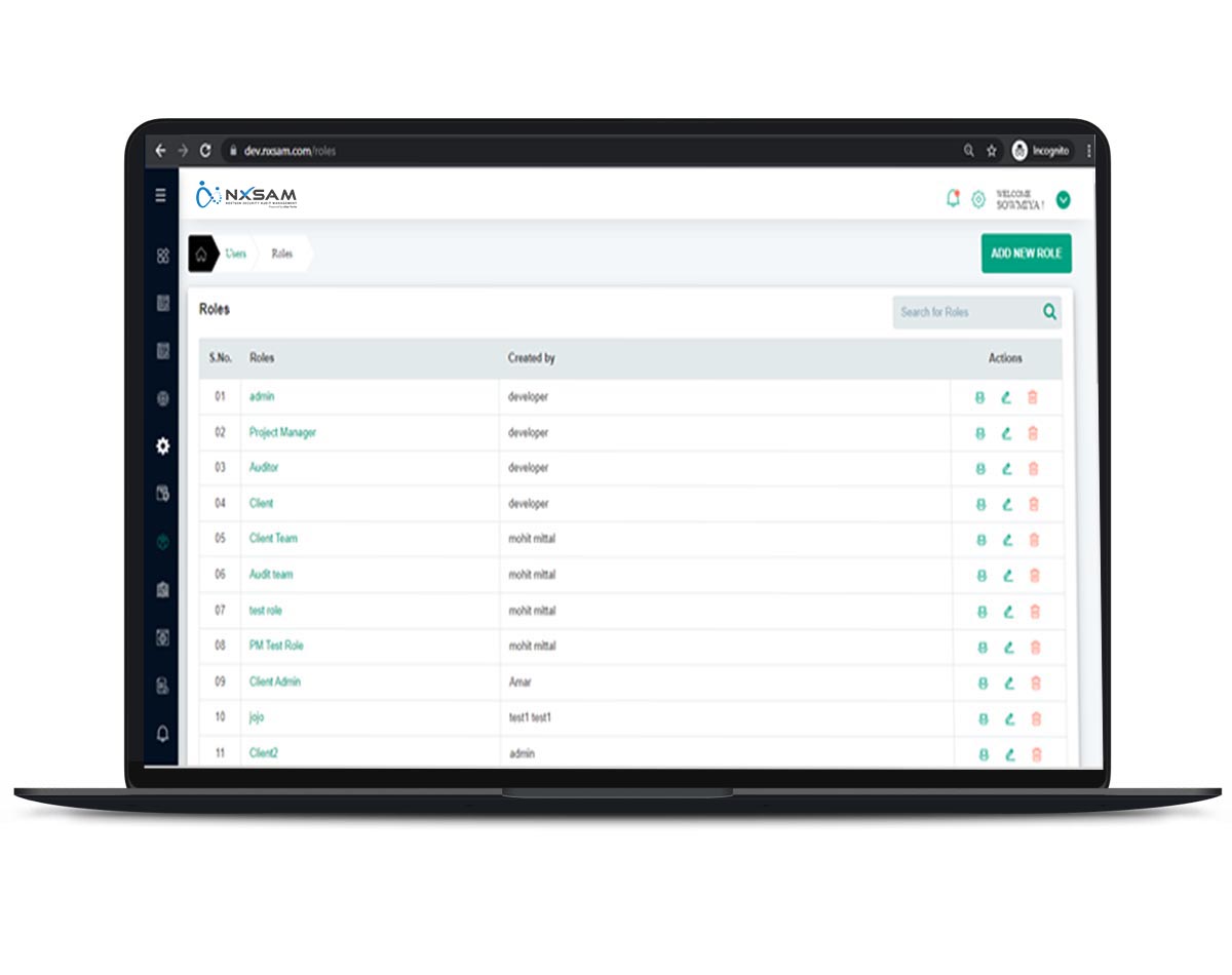 IN-Depth Access Control