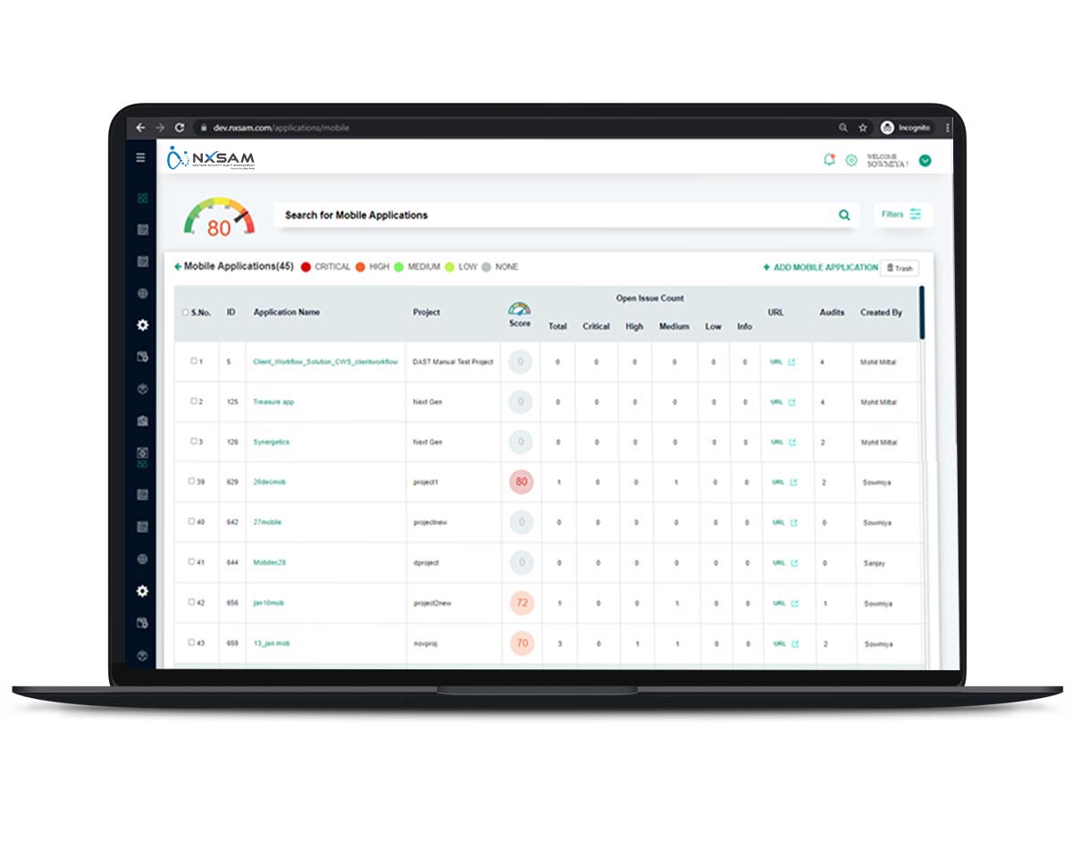 Security Posture & visibility 2