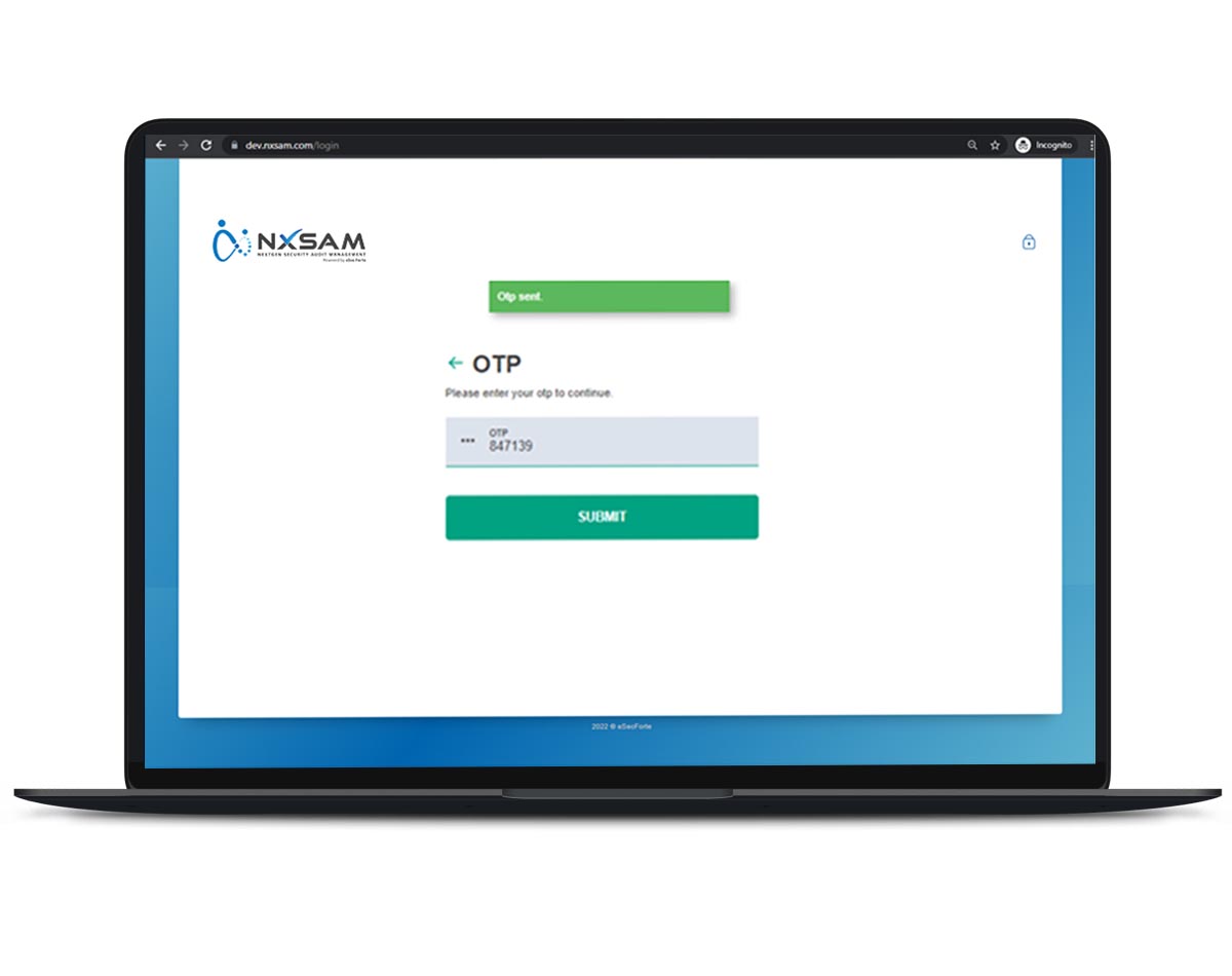 Strong Authentication 1